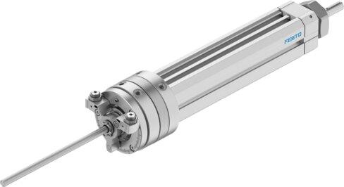 Festo 556606 Swivel actuator unit DSL-16-100-270-P-A-S2-KF-B