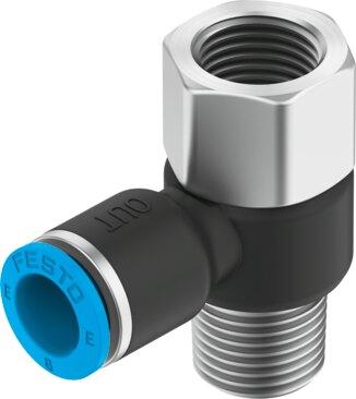 Festo 8113097 Push-in T-fitting NPQE-LT-R14-Q8-P10