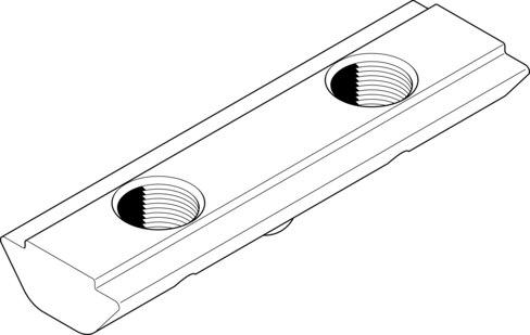 Festo 526093 Slot nut NST-HMV-8-2-M8-10