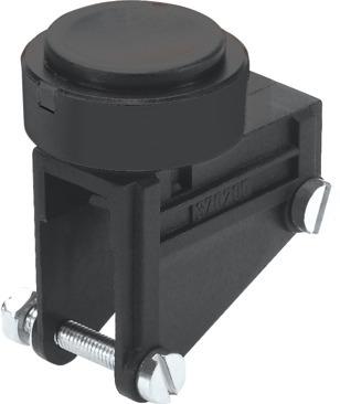 Festo 10398 Pushbutton actuator AT-06-B