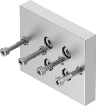 Festo 8161925 Adapter kit DHAA-D-G8-H-16-10-G8-12-10