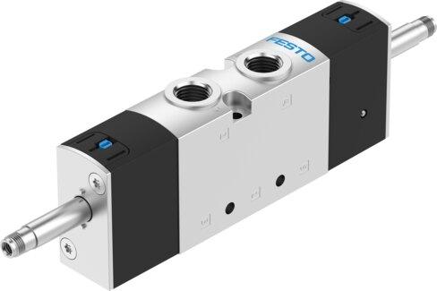 Festo 8192990 Solenoid valve VUVS-L25-P53E-MD-G14-FN
