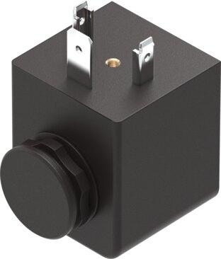 Festo 8029134 Solenoid coil VACN-N-A1-16B
