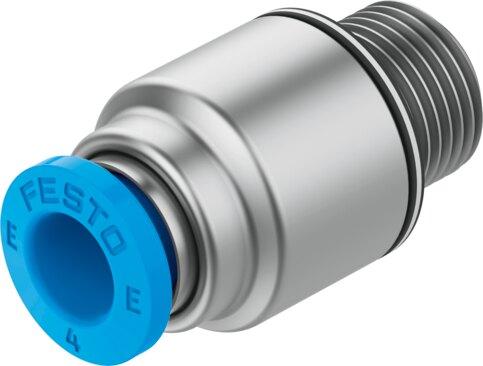 Festo 8112969 Push-in fitting NPQE-DK-M7-Q4-P10