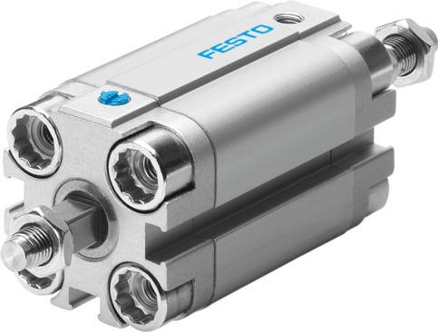 Festo 156371 Compact air cylinder AEVULQ-16- -A-P-A-S2