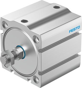 Festo 8142933 Compact cylinder ADN-S-63-35-A-P-A-F1A
