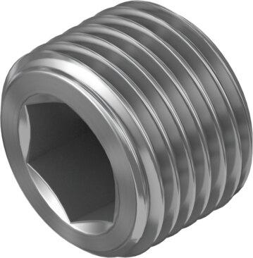 Festo 173985 Blanking plug B-1/8-NPT