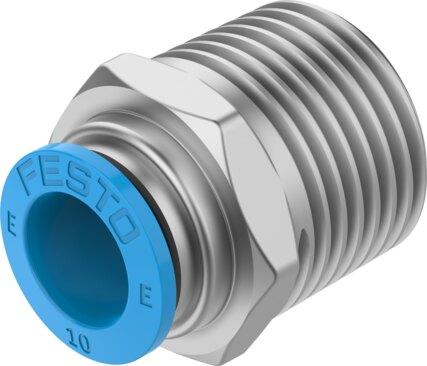 Festo 8112931 Push-in fitting NPQE-D-R12-Q10-P5