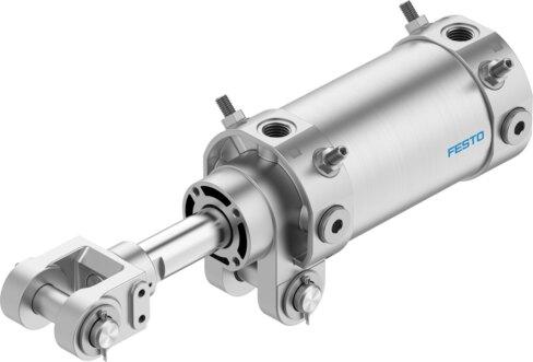 Festo 565804 Hinge cylinder DW-80-75-Y-AB-G