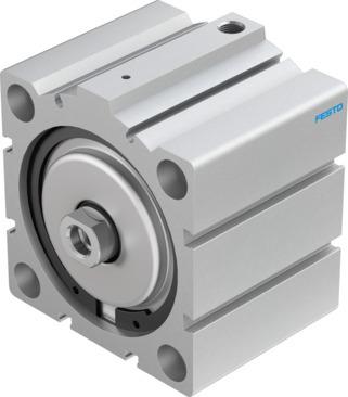 Festo 188301 Short-stroke cylinder AEVC-80-25-I-P-A