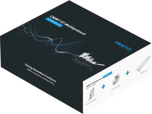 Festo 8202797 Starter kit CMMT-ST-MP-SK