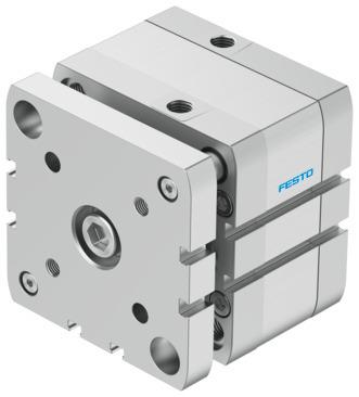 Festo 574058 Compact cylinder ADNGF-80-10-PPS-A