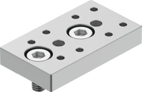 Festo 8081015 Adapter kit EHAM-E20-40-E8-35
