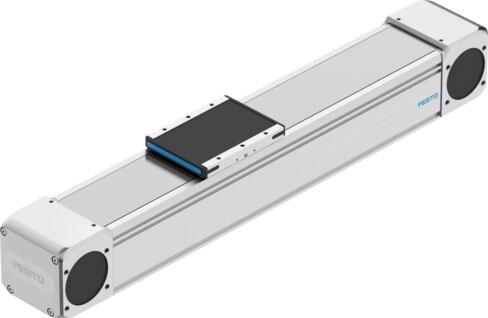 Festo 8192369 Toothed belt axis ELGD-TB-KF-120-1000-0H-PU2