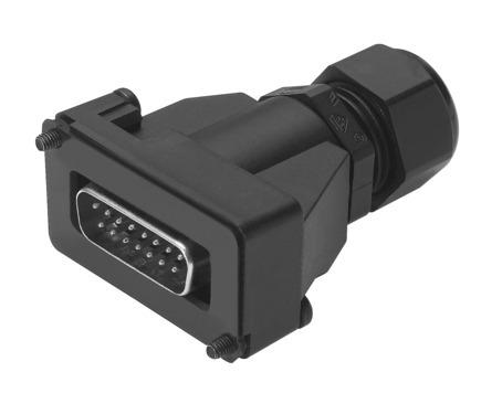 Festo 192768 Plug SD-SUB-D-ST15
