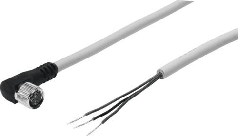 Festo 159425 Connecting cable SIM-M8-3WD-5-PSL-PU