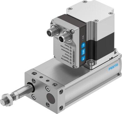 Festo 8102165 Electric cylinder unit EPCE-TB-60-50-FL-MF-ST-M-H1-PLK-AA