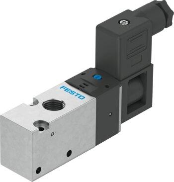 Festo 8060304 Air solenoid valve VUVS-LK25-M32C-AD-G14-1B2+GL-S