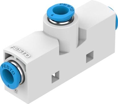 Festo 193480 Vacuum generator VN-10-H-T3-PQ2-VQ2-RQ2