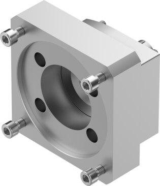 Festo 8063477 Axial kit EAMM-A-L48-90R