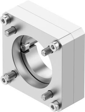 Festo 1780430 Motor flange EAMF-A-44A-60G/H