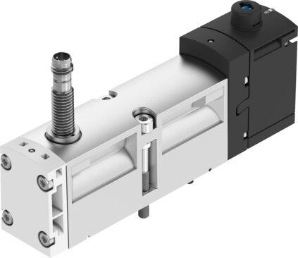 Festo 560743 Air solenoid valve VSVA-B-M52-MZD-A1-1T1L-ANP