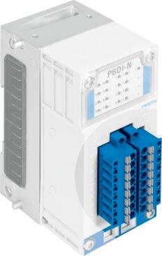 Festo 565711 Terminal strip NECU-L3G8-C1-IS