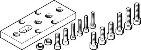 Festo 548929 Adapter kit HMSV-60