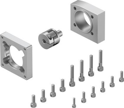 Festo 560679 Axial kit EAMM-A-L38-57A