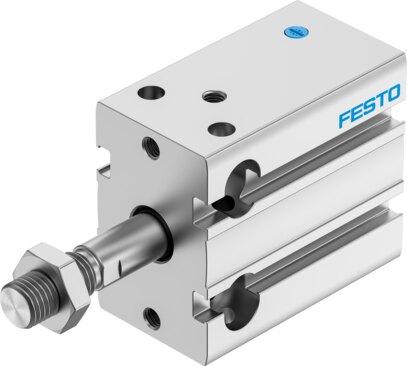 Festo 4829867 Compact cylinder DPDM-25-10-P-PA