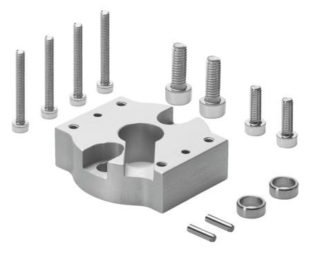 Festo 537171 Adapter kit HAPG-SD2-22