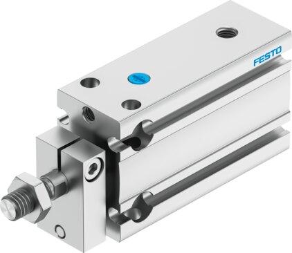 Festo 4834369 Compact cylinder DPDM-Q-16-15-S-PA
