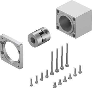 Festo 3637970 Axial kit EAMM-A-S62-80P-G2