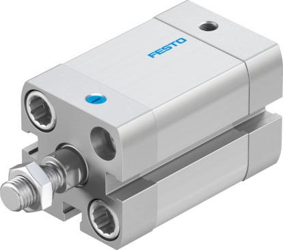 Festo 557190 Compact air cylinder AEN-3/4"- -
