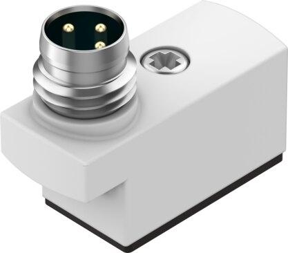 Festo 571686 Adapter VAVE-C8-1R8