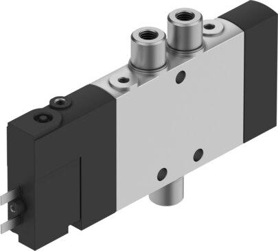 Festo 196884 Air solenoid valve CPE10-M1BH-5LS-M5