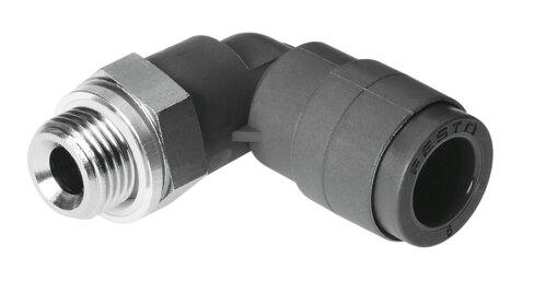 Festo 186333 Push-in L-fitting QSL-V0-G3/8-12