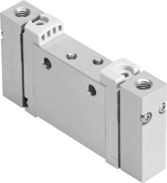 Festo 573796 Pneumatic valve VUWG-L10A-B52-M3