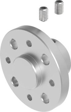 Festo 4886222 Push-on flange DARF-Q12-16
