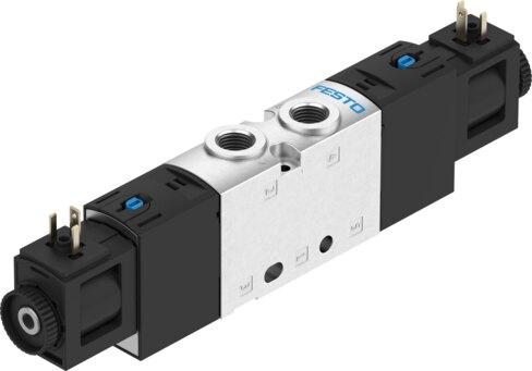 Festo 577518 Air solenoid valve VUVS-LT20-B52-ZD-G18-F7-1C1