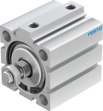 Festo 188271 Short-stroke cylinder ADVC-50-25-A-P-A
