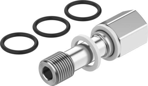 Festo 12635 Hollow bolt VT-1/4-AJ-P