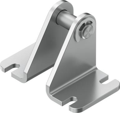 Festo 8109930 Clevis foot DAMC-C6-2"-B