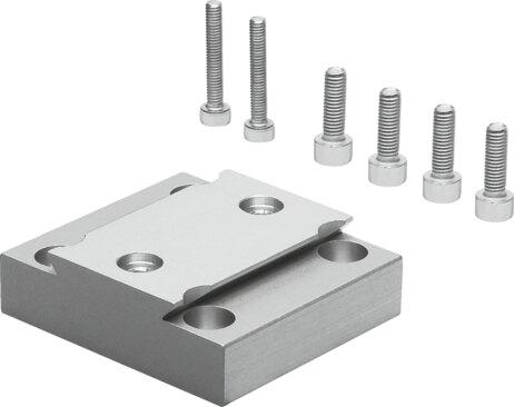 Festo 196788 Actuator adapter kit HMVA-DLA18/25