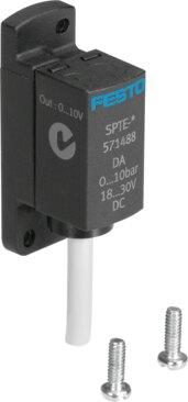 Festo 571478 Pressure transmitter SPTE-V1R-F-V-2.5K