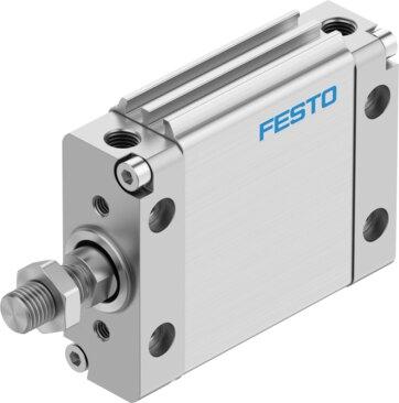 Festo 161279 Flat cylinder DZF-40-25-A-P-A
