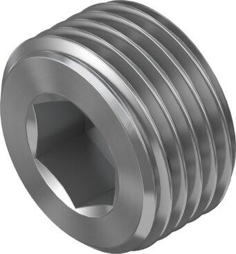 Festo 31785 Blanking plug B-1/2-NPT