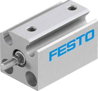 Festo 188064 Short-stroke cylinder ADVC-6-5-A-P-A