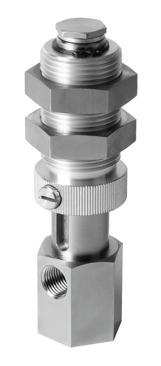 Festo 189251 Vacuum suction cup holder ESH-HDL-5-G