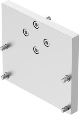 Festo 8178990 Adapter kit DHAA-G-E8-75-B24-36